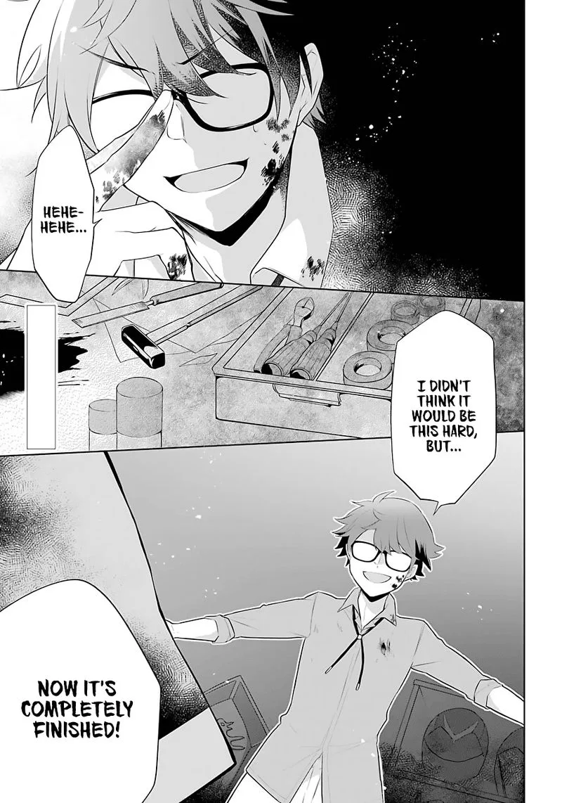 Kikanshita Yuusha no Gojitsudan Chapter 10 page 1