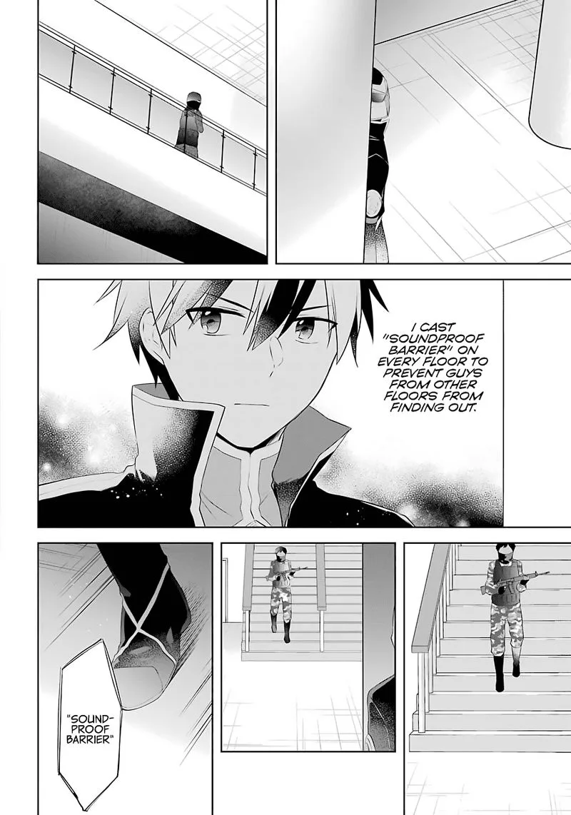 Kikanshita Yuusha no Gojitsudan Chapter 10 page 22