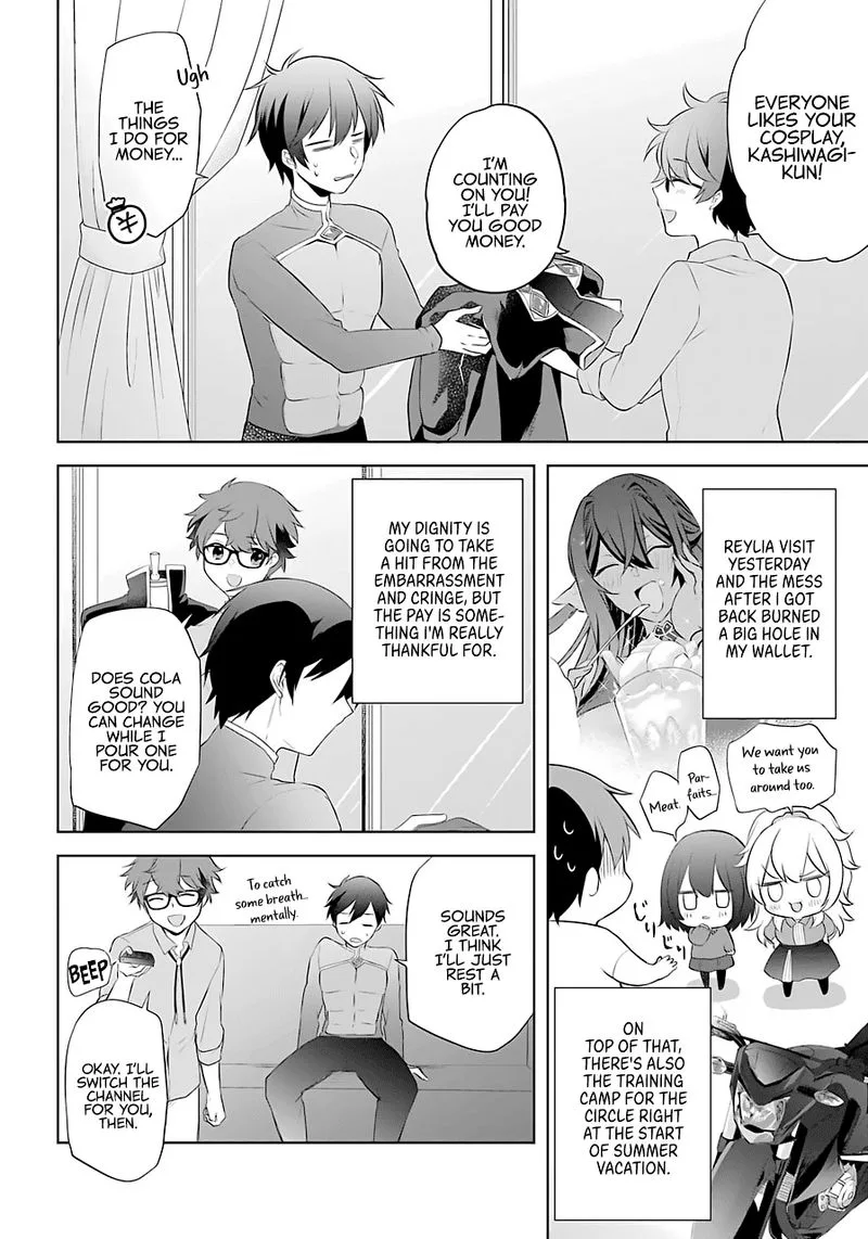 Kikanshita Yuusha no Gojitsudan Chapter 10 page 6