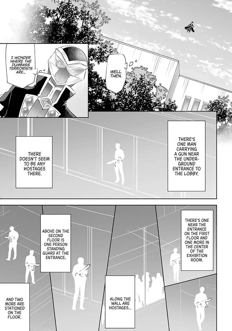 Kikanshita Yuusha no Gojitsudan Chapter 10 page 19