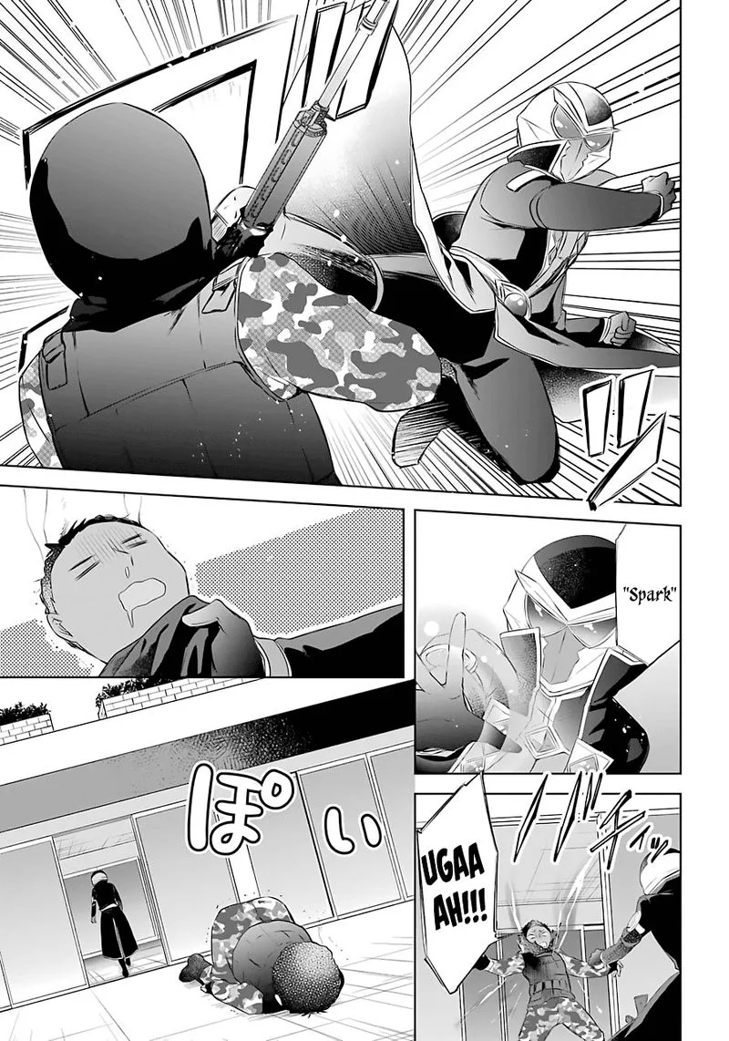 Kikanshita Yuusha no Gojitsudan Chapter 10 page 21