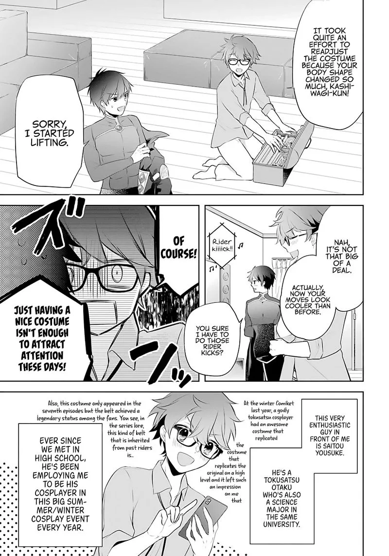 Kikanshita Yuusha no Gojitsudan Chapter 10 page 5