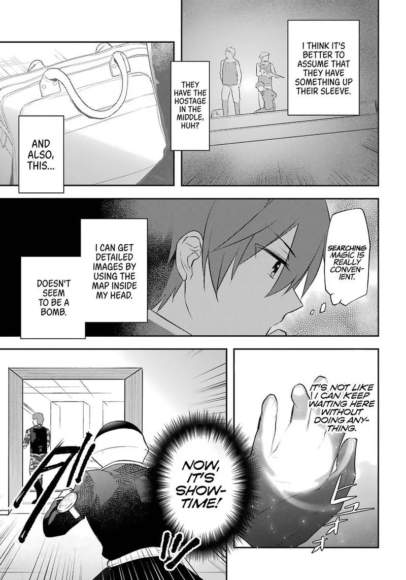 Kikanshita Yuusha no Gojitsudan Chapter 11 page 9