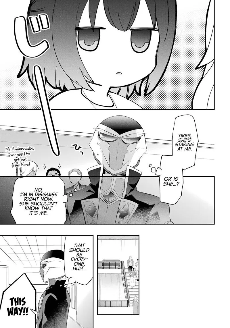 Kikanshita Yuusha no Gojitsudan Chapter 11 page 19
