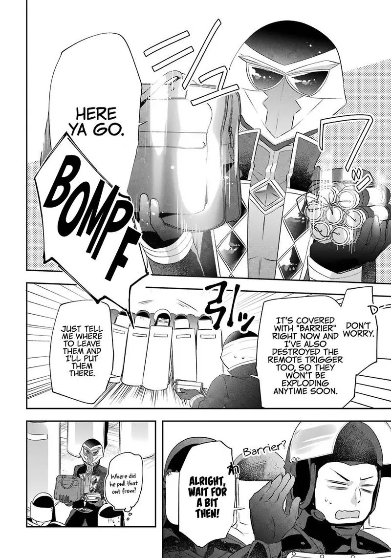 Kikanshita Yuusha no Gojitsudan Chapter 11 page 22