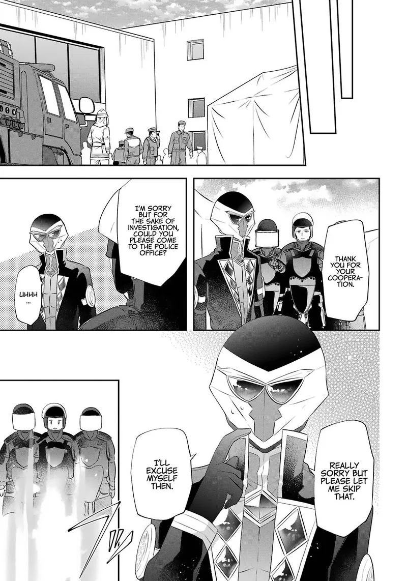 Kikanshita Yuusha no Gojitsudan Chapter 11 page 23