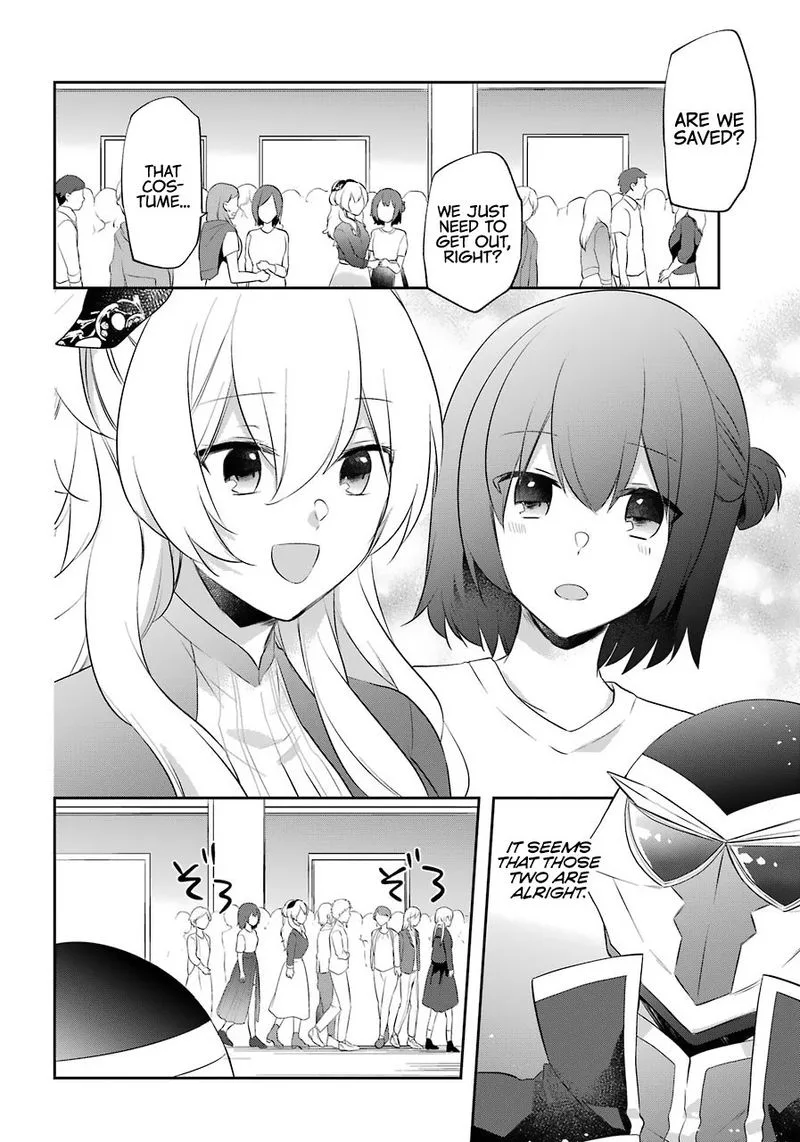 Kikanshita Yuusha no Gojitsudan Chapter 11 page 18