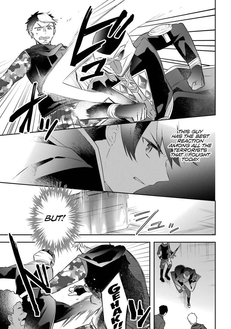 Kikanshita Yuusha no Gojitsudan Chapter 11 page 13
