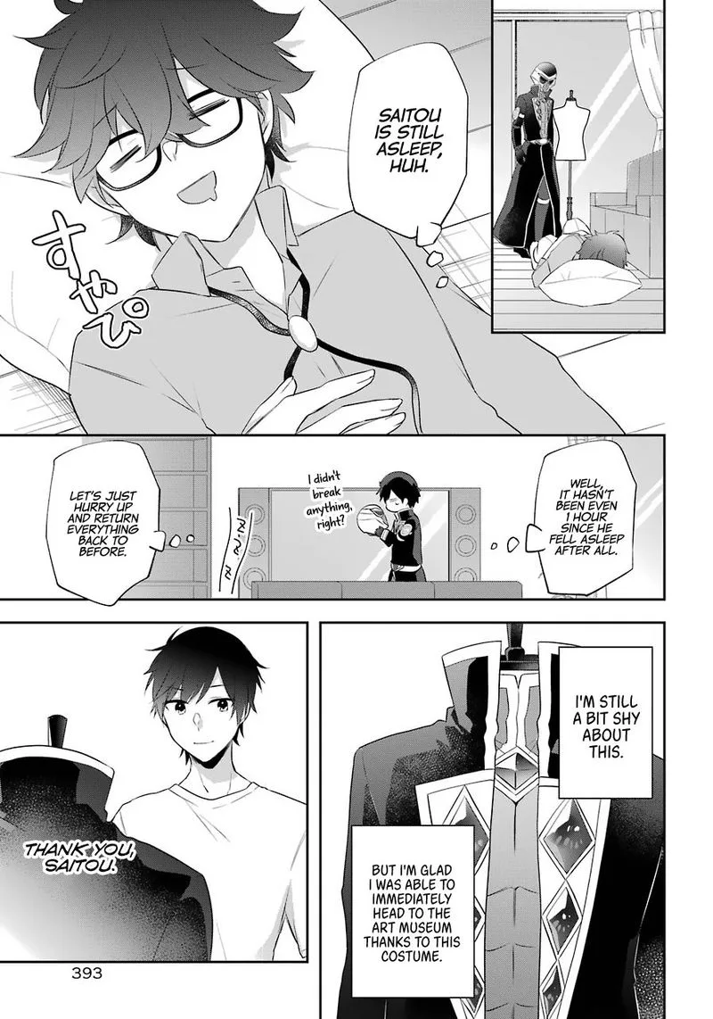 Kikanshita Yuusha no Gojitsudan Chapter 11 page 25