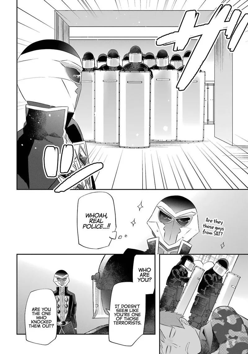 Kikanshita Yuusha no Gojitsudan Chapter 11 page 20