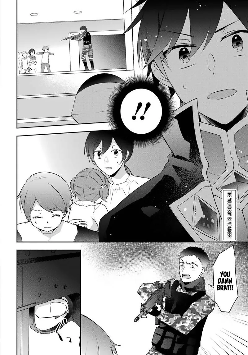 Kikanshita Yuusha no Gojitsudan Chapter 11 page 2