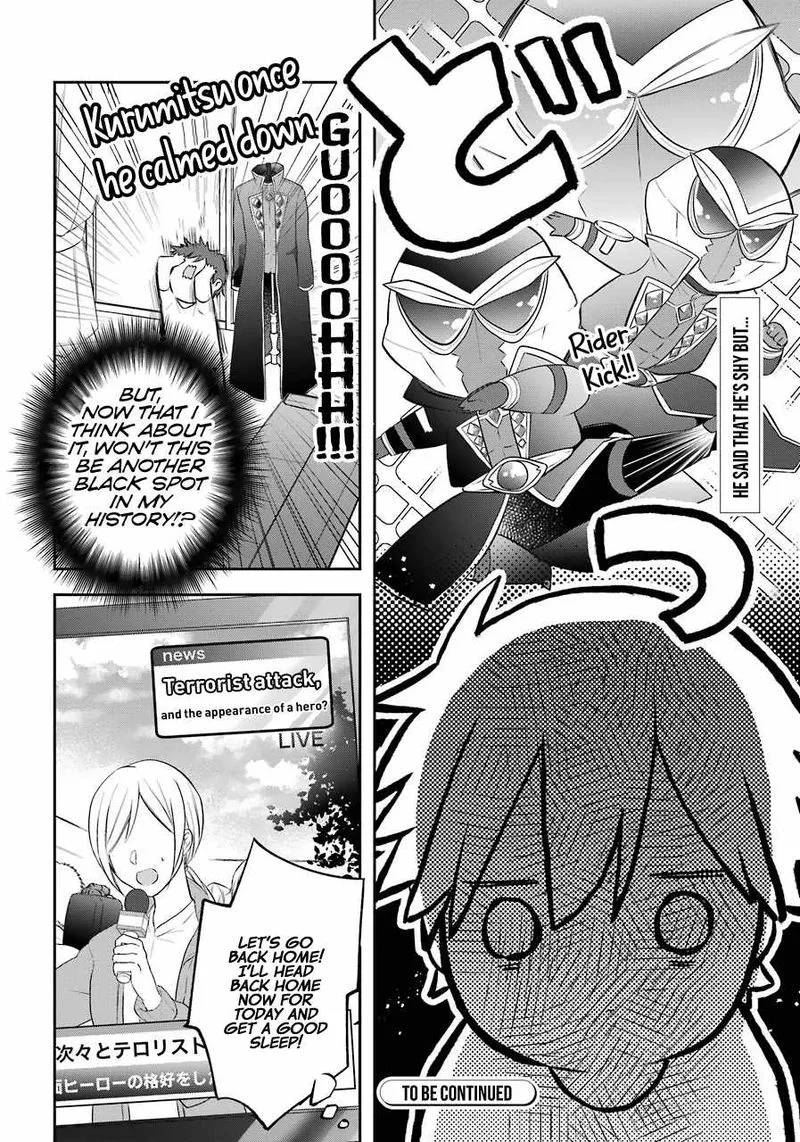 Kikanshita Yuusha no Gojitsudan Chapter 11 page 26