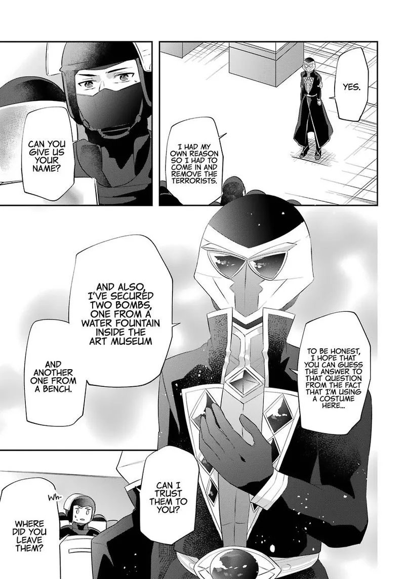 Kikanshita Yuusha no Gojitsudan Chapter 11 page 21