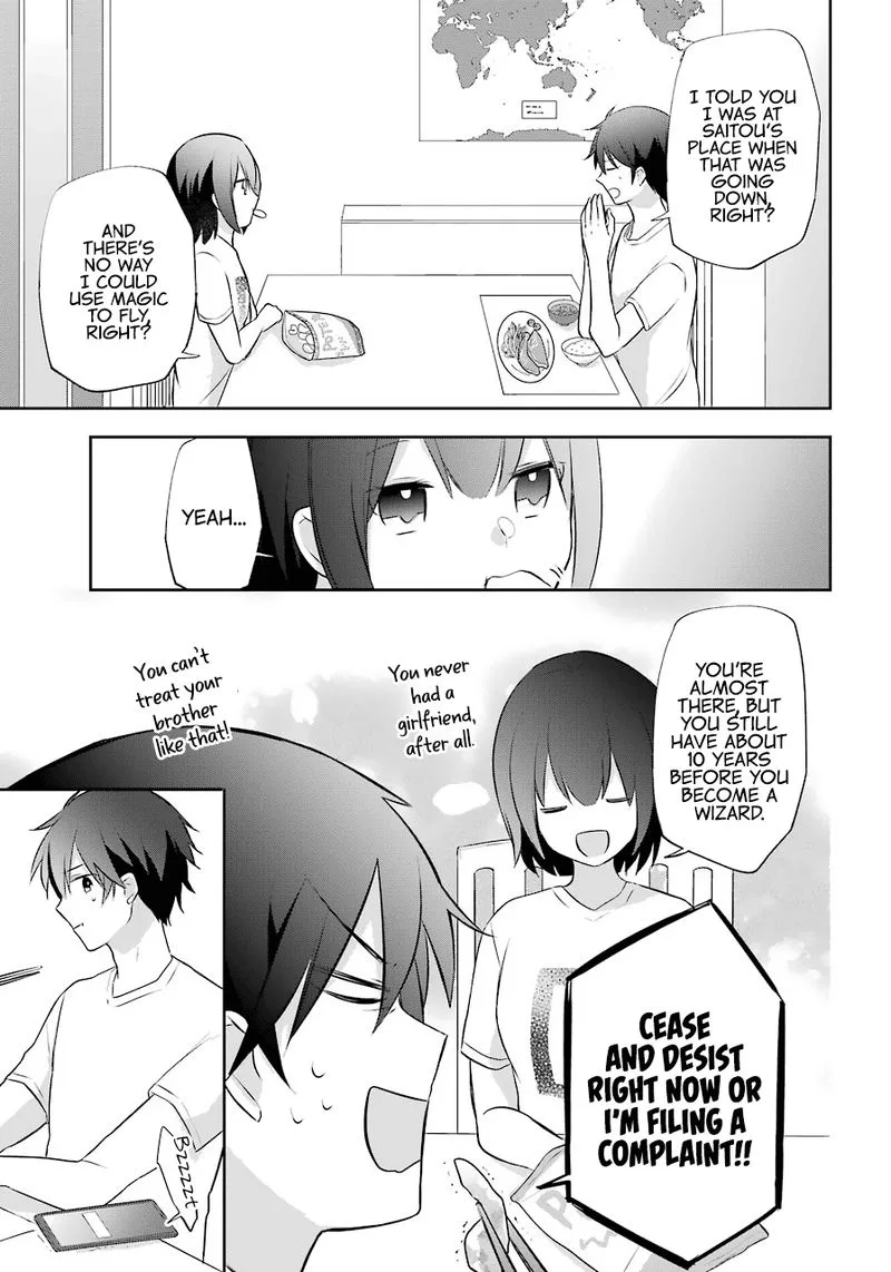 Kikanshita Yuusha no Gojitsudan Chapter 12 page 8