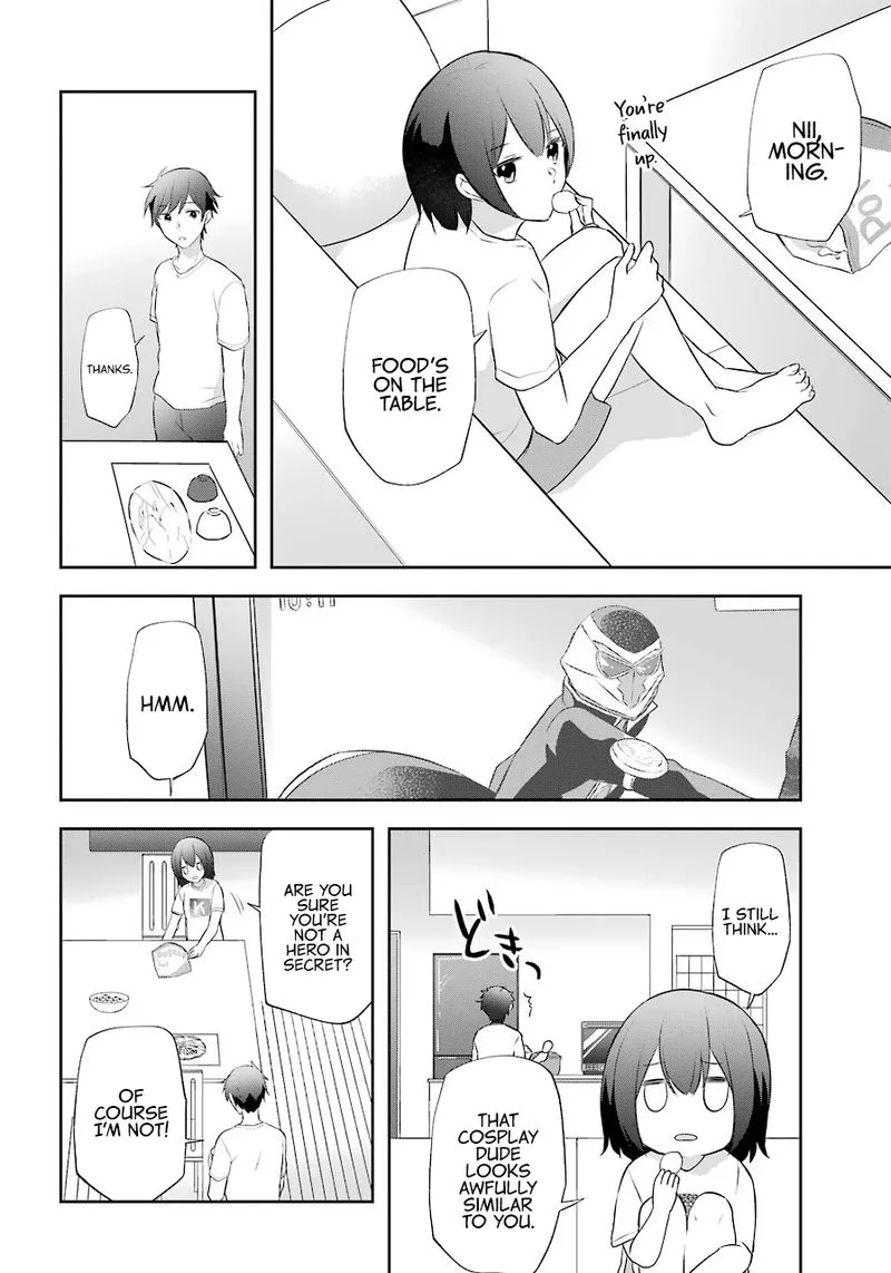 Kikanshita Yuusha no Gojitsudan Chapter 12 page 7