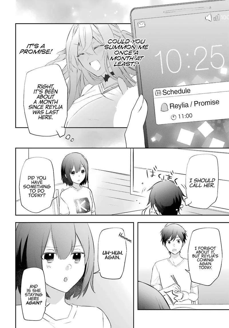 Kikanshita Yuusha no Gojitsudan Chapter 12 page 9