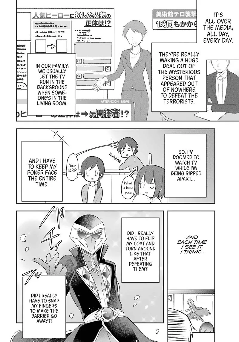 Kikanshita Yuusha no Gojitsudan Chapter 12 page 5