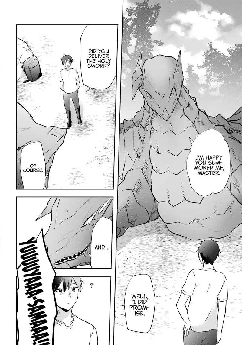 Kikanshita Yuusha no Gojitsudan Chapter 12 page 11