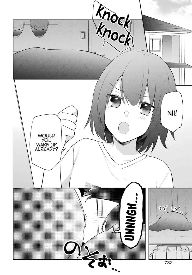 Kikanshita Yuusha no Gojitsudan Chapter 12 page 4