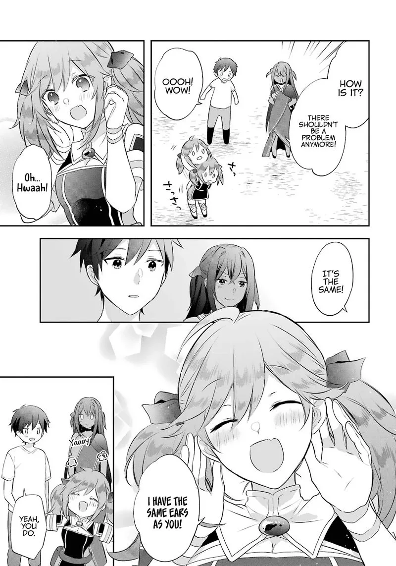 Kikanshita Yuusha no Gojitsudan Chapter 12 page 20