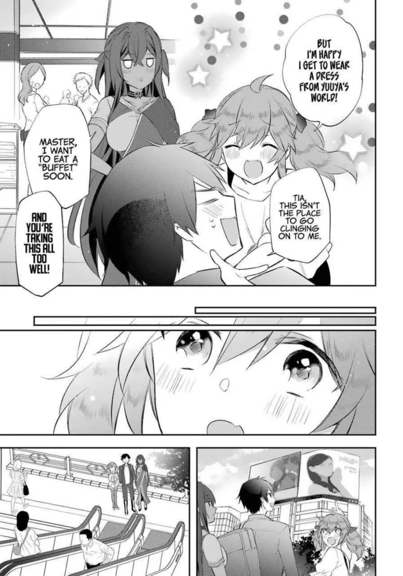 Kikanshita Yuusha no Gojitsudan Chapter 13 page 6