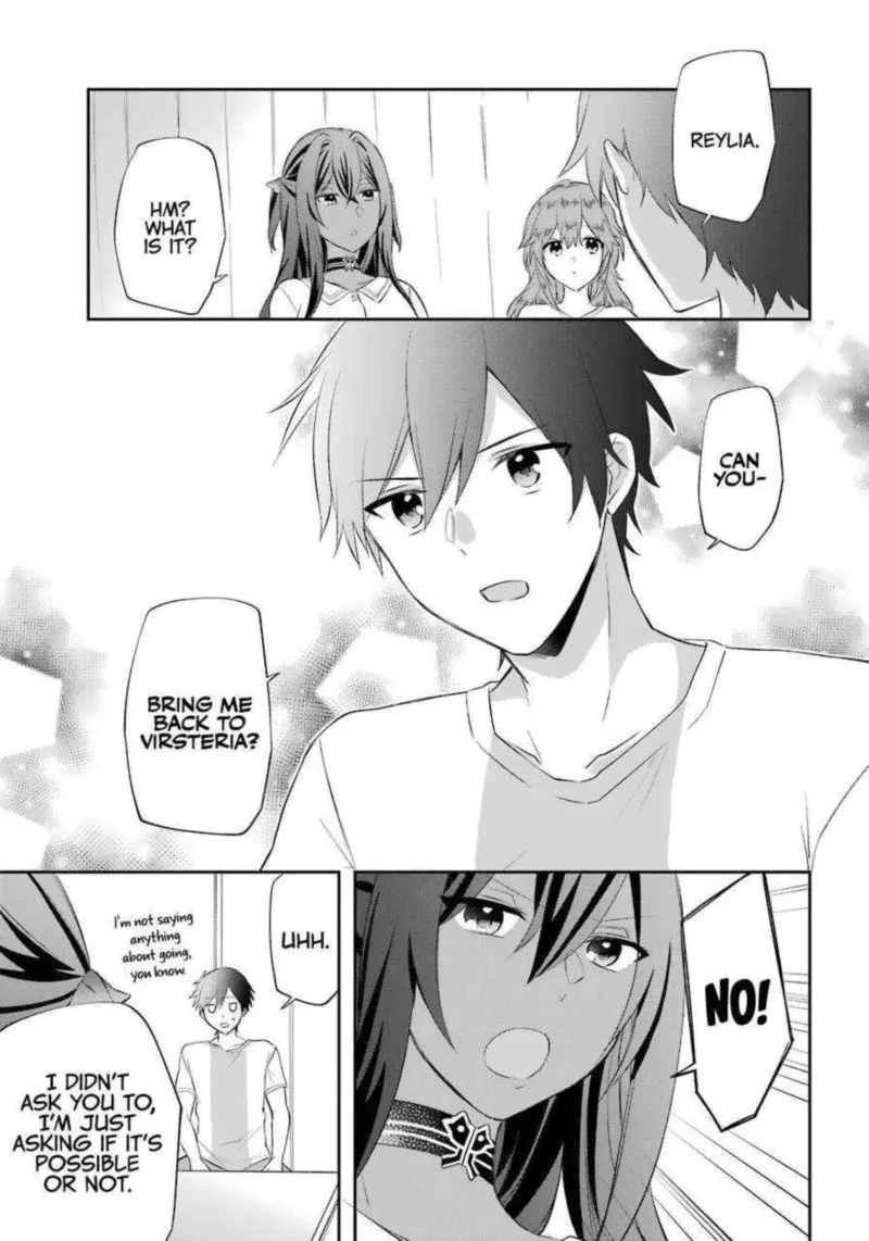 Kikanshita Yuusha no Gojitsudan Chapter 13 page 22