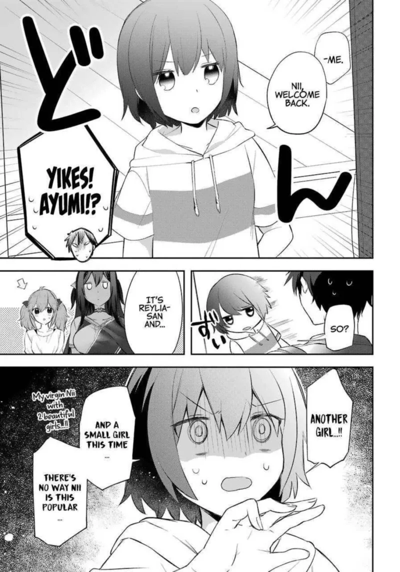 Kikanshita Yuusha no Gojitsudan Chapter 13 page 10