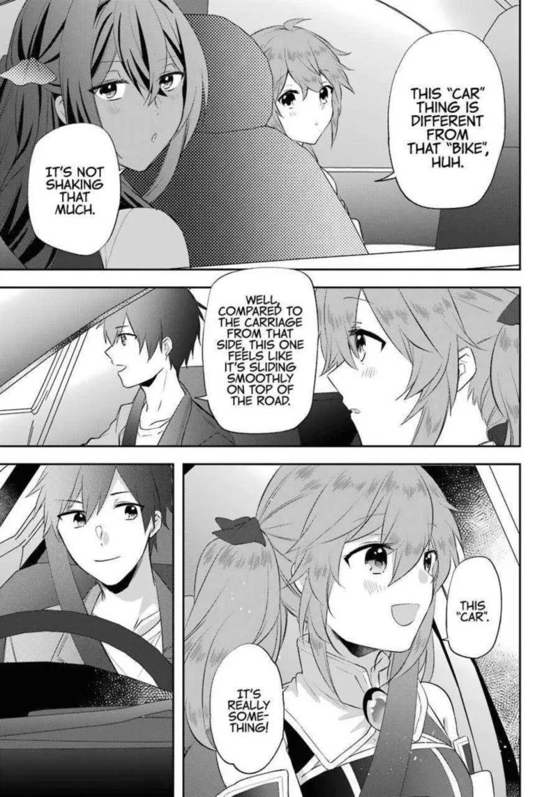 Kikanshita Yuusha no Gojitsudan Chapter 13 page 5