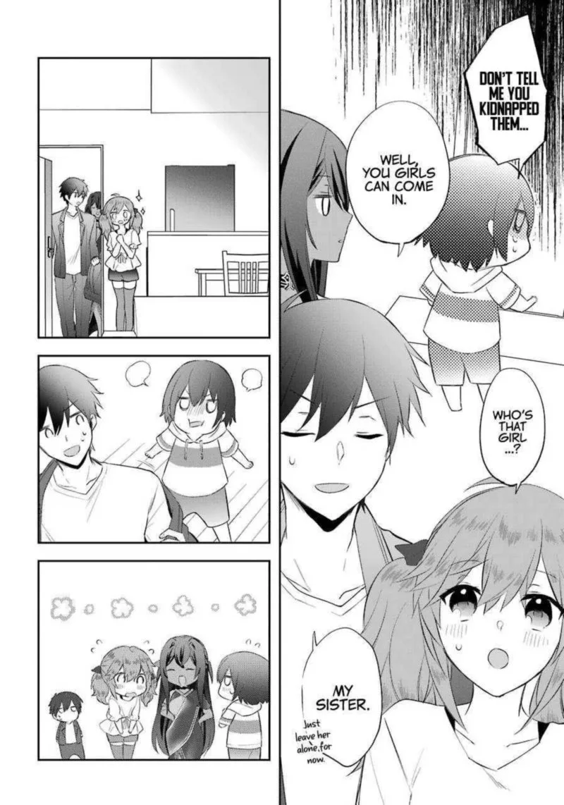 Kikanshita Yuusha no Gojitsudan Chapter 13 page 11