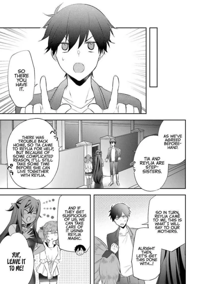 Kikanshita Yuusha no Gojitsudan Chapter 13 page 8