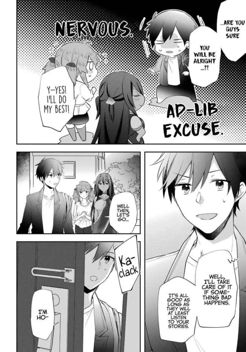 Kikanshita Yuusha no Gojitsudan Chapter 13 page 9