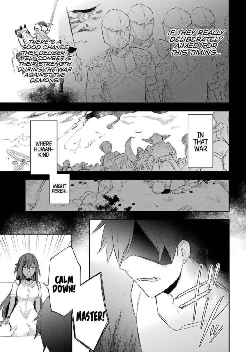 Kikanshita Yuusha no Gojitsudan Chapter 13 page 20