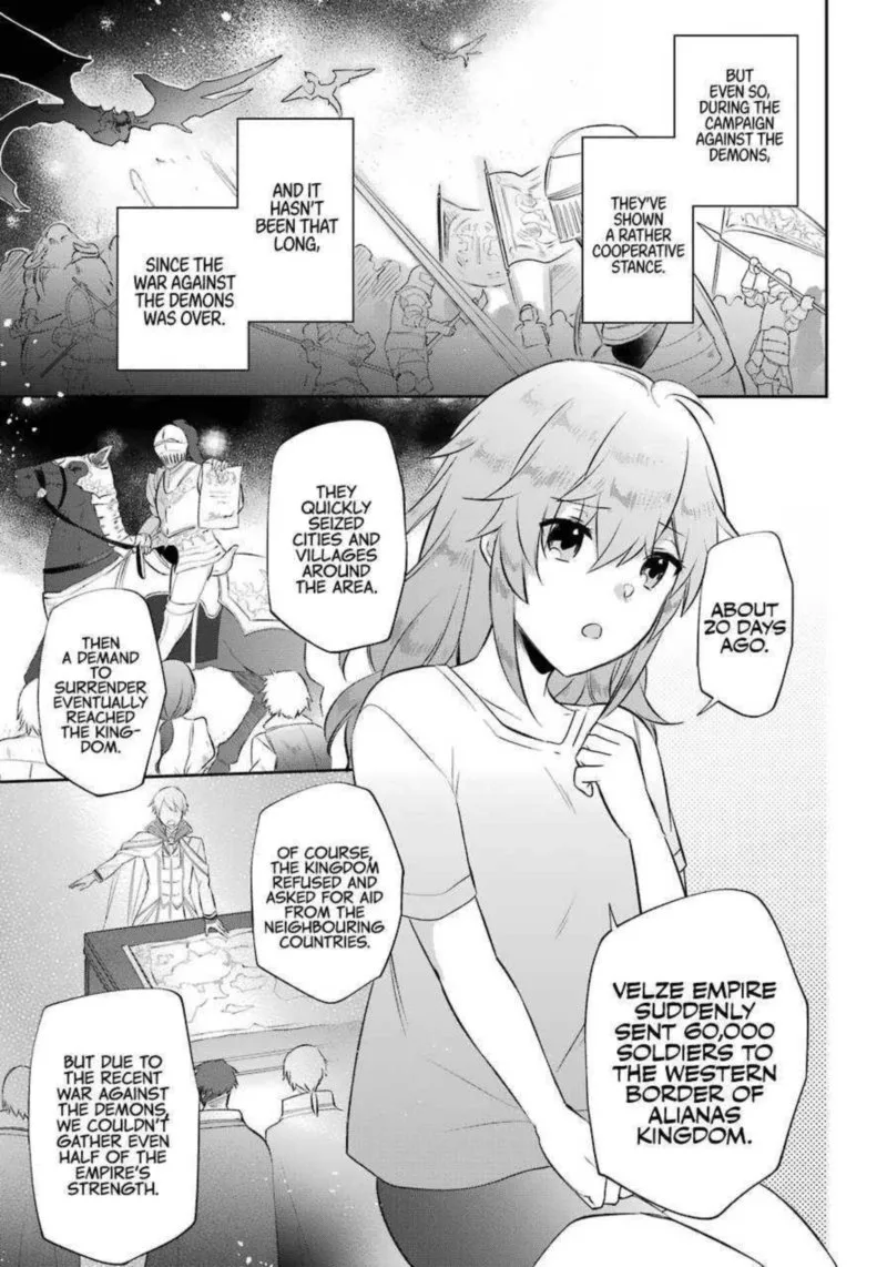 Kikanshita Yuusha no Gojitsudan Chapter 13 page 18
