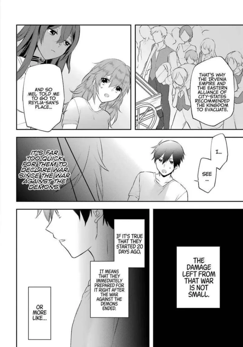 Kikanshita Yuusha no Gojitsudan Chapter 13 page 19