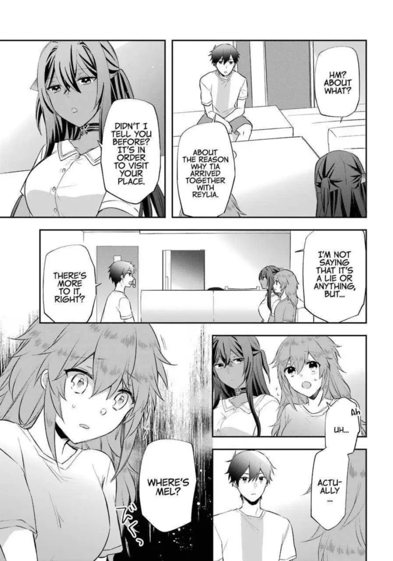 Kikanshita Yuusha no Gojitsudan Chapter 13 page 14