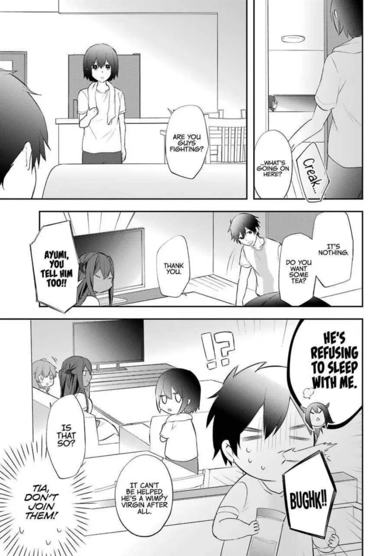 Kikanshita Yuusha no Gojitsudan Chapter 13 page 24