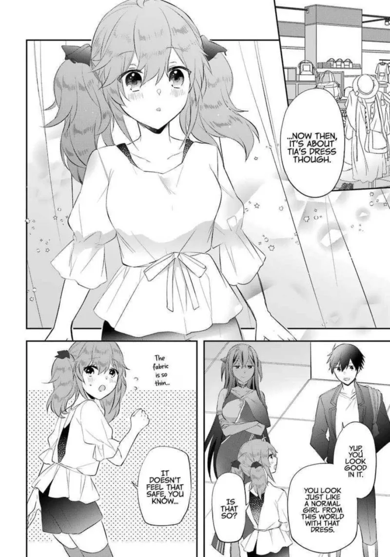 Kikanshita Yuusha no Gojitsudan Chapter 13 page 4