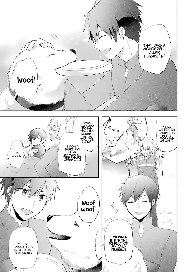 Kikanshita Yuusha no Gojitsudan Chapter 14 page 3
