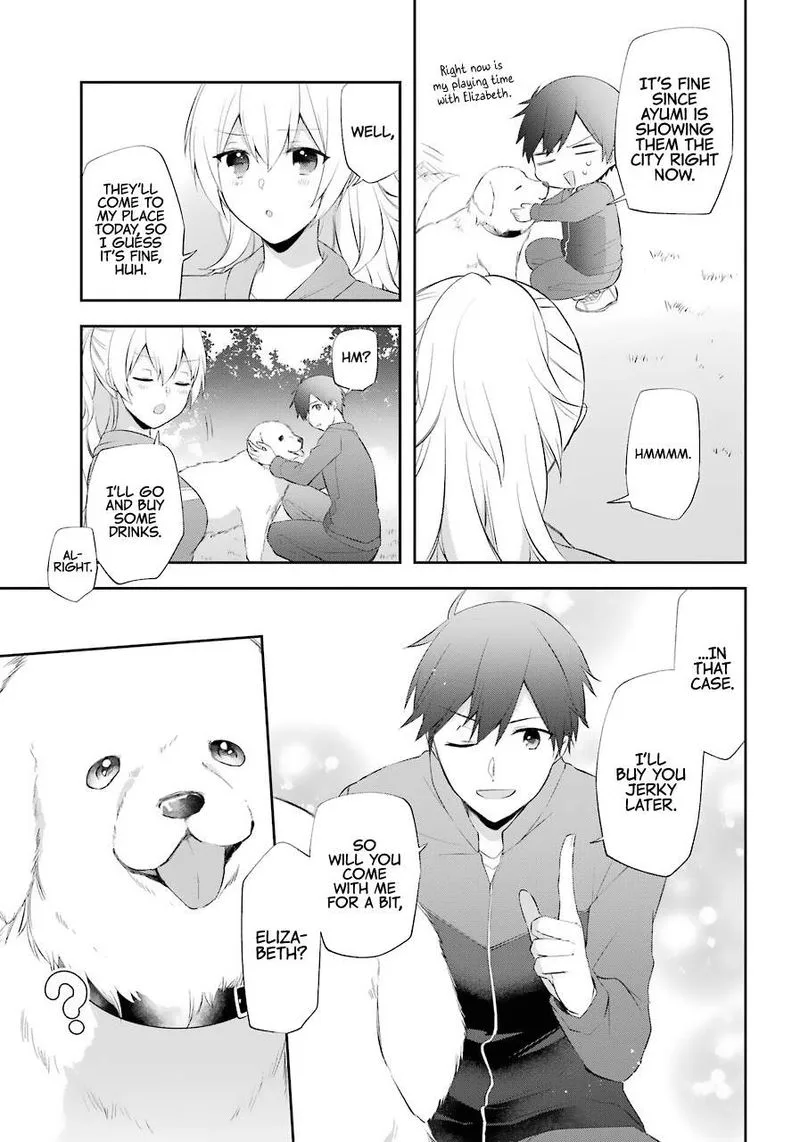 Kikanshita Yuusha no Gojitsudan Chapter 14 page 5