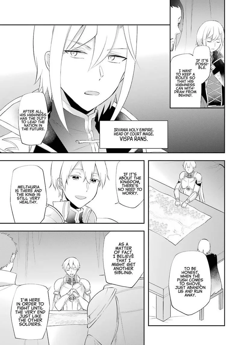 Kikanshita Yuusha no Gojitsudan Chapter 14 page 21
