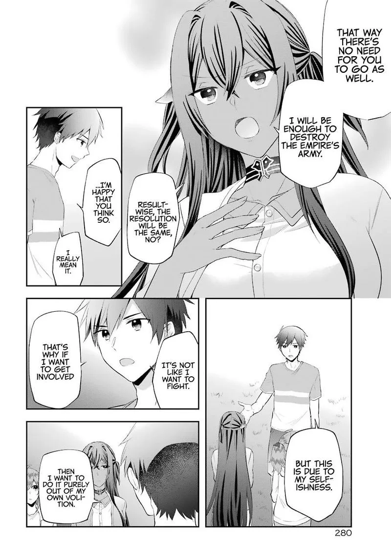 Kikanshita Yuusha no Gojitsudan Chapter 14 page 10