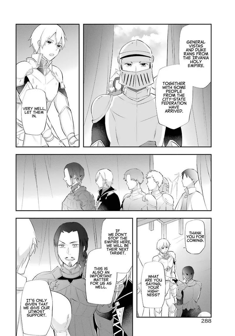 Kikanshita Yuusha no Gojitsudan Chapter 14 page 18