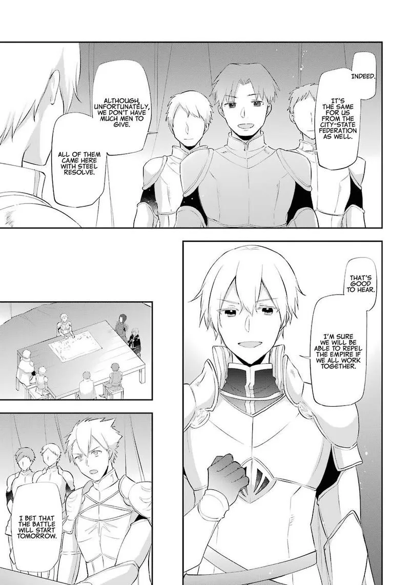 Kikanshita Yuusha no Gojitsudan Chapter 14 page 19
