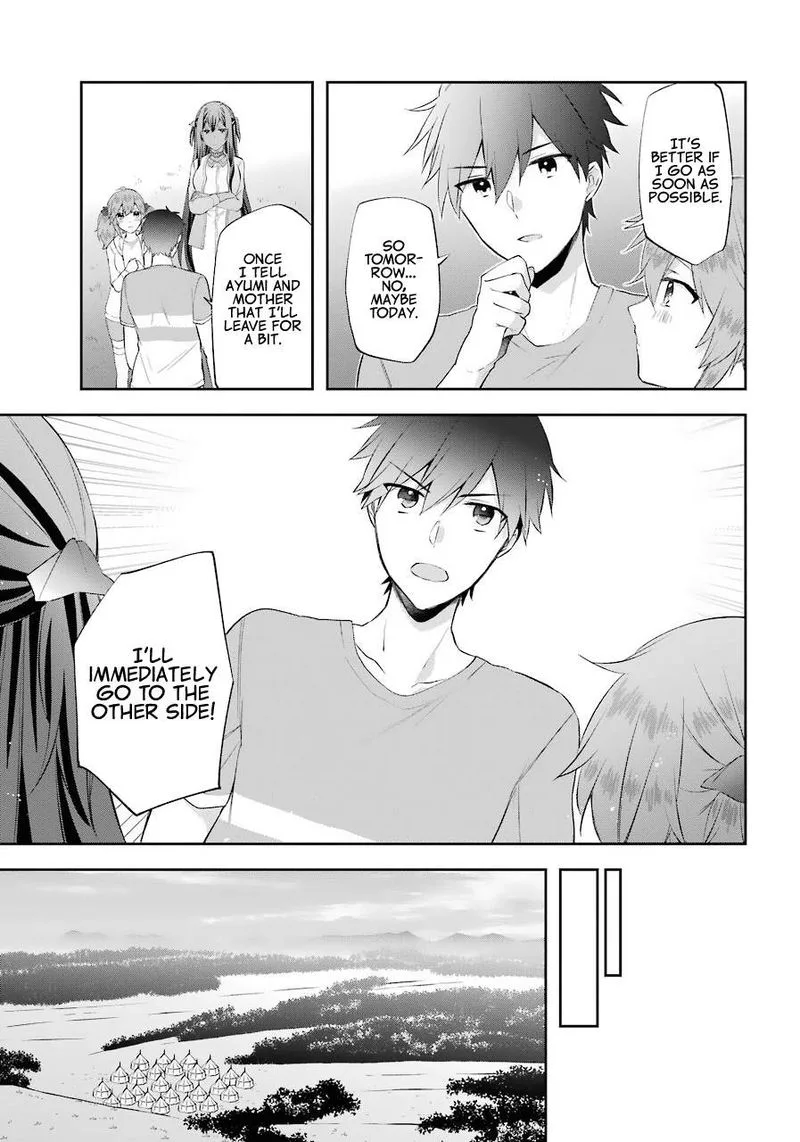 Kikanshita Yuusha no Gojitsudan Chapter 14 page 15