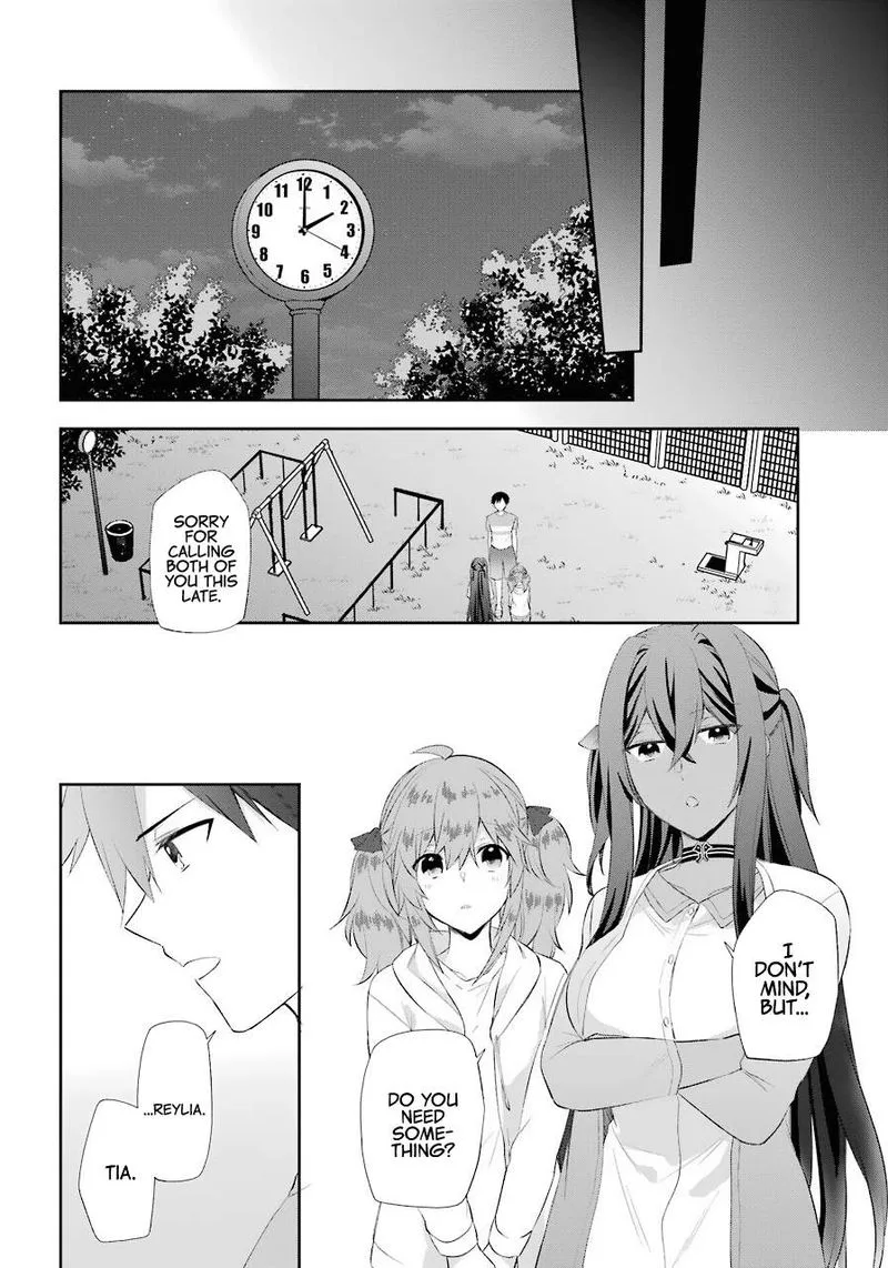 Kikanshita Yuusha no Gojitsudan Chapter 14 page 6
