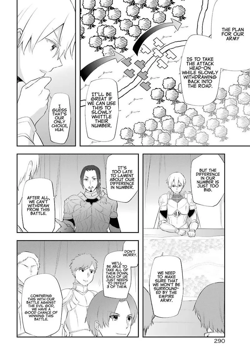 Kikanshita Yuusha no Gojitsudan Chapter 14 page 20