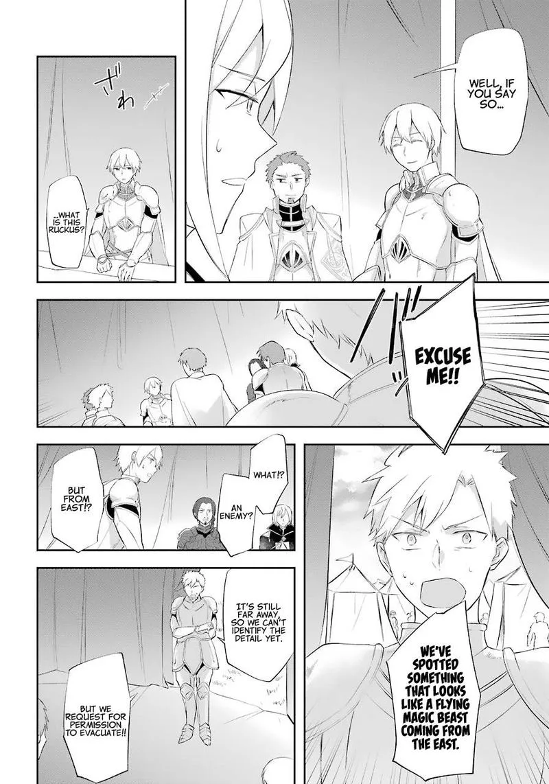 Kikanshita Yuusha no Gojitsudan Chapter 14 page 22