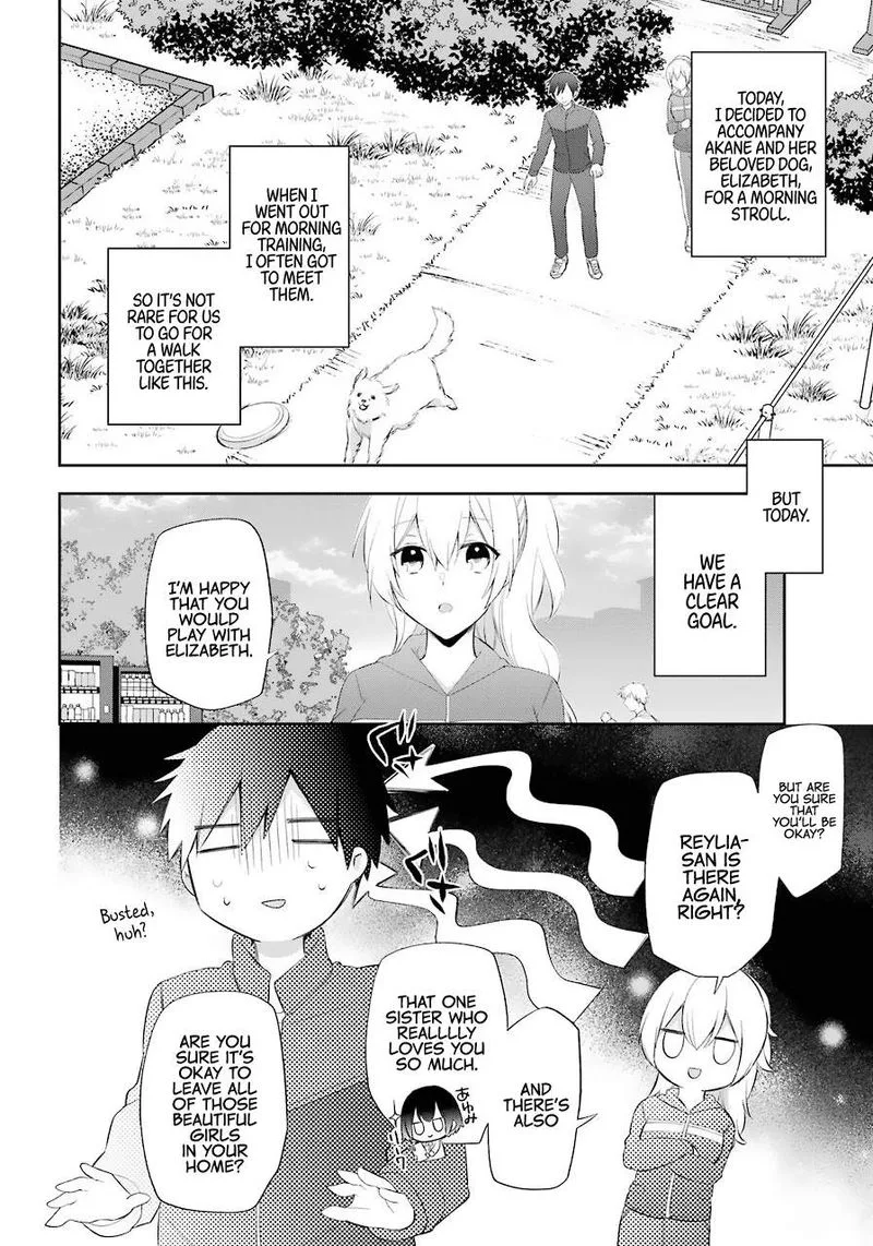 Kikanshita Yuusha no Gojitsudan Chapter 14 page 4