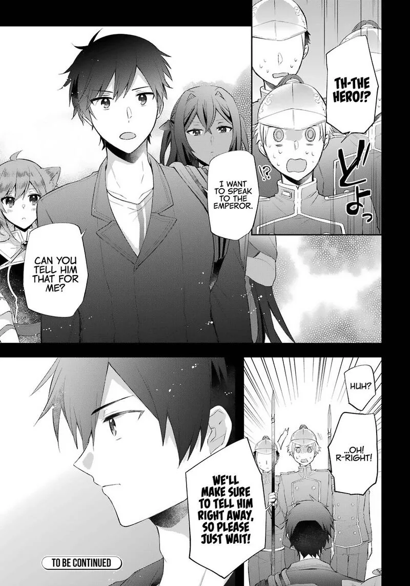 Kikanshita Yuusha no Gojitsudan Chapter 15 page 11