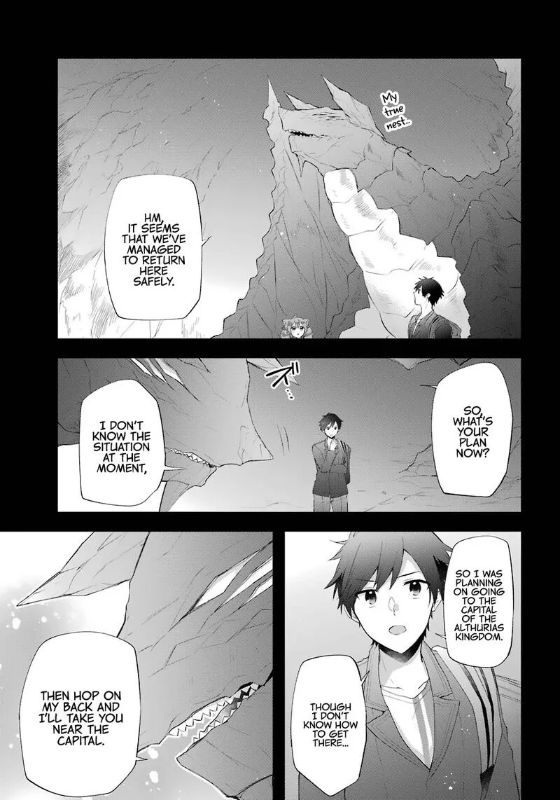 Kikanshita Yuusha no Gojitsudan Chapter 15 page 5